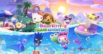 ‘Hello Kitty and Friends’ life simulation game comes to Apple Arcade
