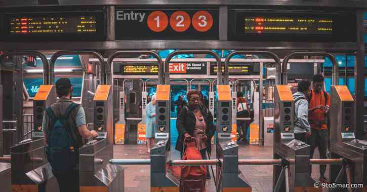 Visually impaired people will be able to navigate NYC subway system with help of upcoming app