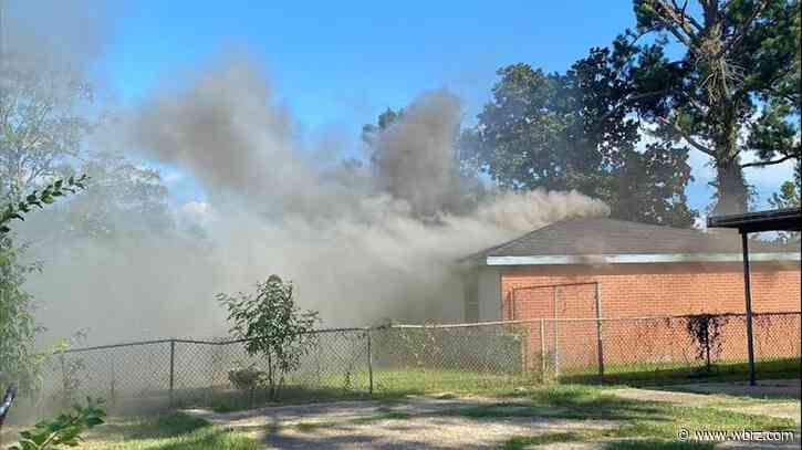 Malfunctioning dryer sparks house fire on Hyacinth Avenue