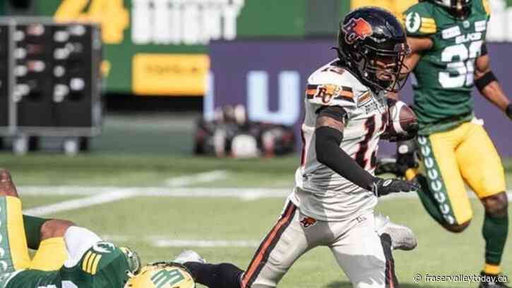 B.C. Lions add to Elks’ misery with 27-0 victory in Edmonton