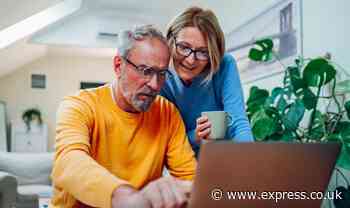 State pension may hit over £11,000 next year – check how much you’ll get in retirement