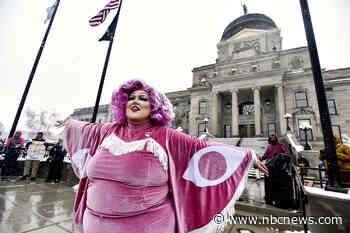 Montana judge temporarily lifts ban on drag performances ahead of Pride event