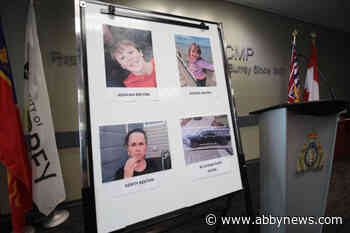 BREAKING: Amber Alert cancelled, B.C. children found safe