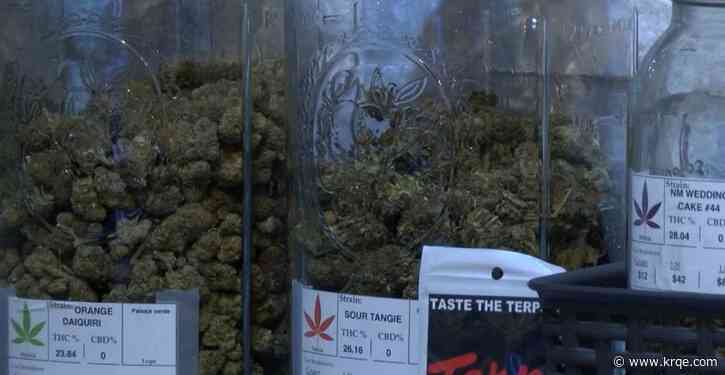 Albuquerque cannabis shop reopens with community give-back event after shooting break-in