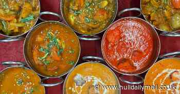Hull and East Yorkshire's best curry house - as voted for by you