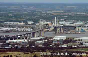 Dartford Crossing Dart Charge payments change from today