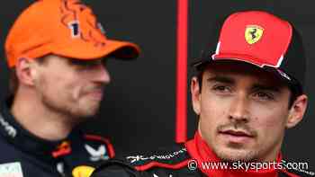 Spa pole-sitter Leclerc wary as Verstappen, Hamilton eye progress