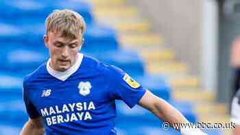 Eli King: Morecambe sign midfielder from Cardiff City on season-long loan