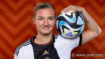 Germany vs. Colombia: How to Watch FIFA Women's World Cup 2023 Game Live From Anywhere     - CNET