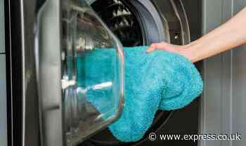 ‘Best method’ to ‘eliminate stubborn smells’ from towels naturally for ‘excellent results’