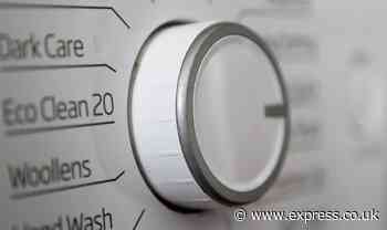 ‘Recommended’ temperature to wash stained laundry on - and it’s not 40C or 60C