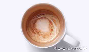 Remove brown mug stains in ‘five minutes’ with ‘game-changing’ 3p cupboard staple