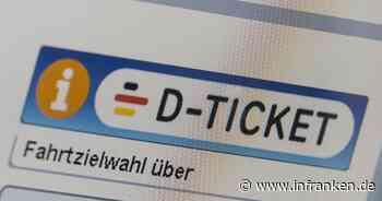 D-Ticket: Wissing sieht stabilen Schub für Nahverkehr