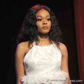 Azealia Banks recalls almost giving up on music
