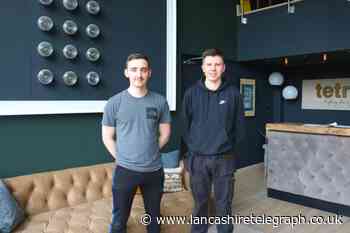 North Lancs Training Group celebrates 50th apprentice
