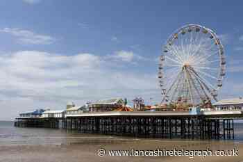 Computer technology safeguarding future of Blackpool’s Victorian piers