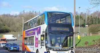 Stagecoach drivers in Warwickshire set to vote over strike action due to inadequate pay