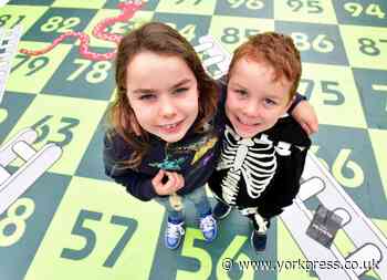 Rita Leaman column: Snakes and Ladders and resilience