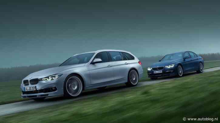 Alpina’s met vierwielaandrijving: lijstjesvoer!