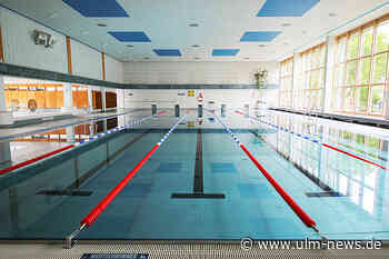 Neu-Ulmer Hallenbad wegen Revisionsarbeiten geschlossen
