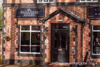 Wirral pub shortlisted for Great British Pub Awards 2023