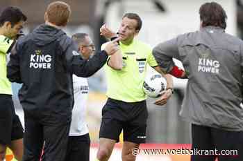 Speeldag 1 en coaches alweer woedend op scheidsrechter na heel vreemde beslissingen