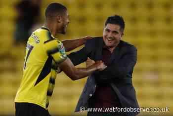 Watford forward Fletcher discusses Sheffield Wednesday move