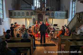 Vlotho: Ferienmusikwerkstatt präsentiert Ergebnisse in St. Stephan