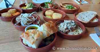 I ate tapas at the Northumberland pub nominated for food at National Pub Awards and I think it should win