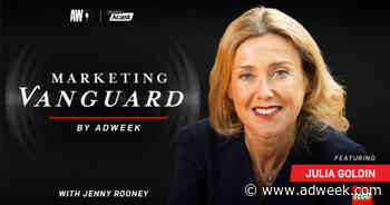 Building for the Future: A Conversation With Brand Genius Lifetime Achievement Honoree Julia Goldin