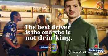 F1 World Champion Max Verstappen Is Tired of Being the Designated Driver in Heineken Ad