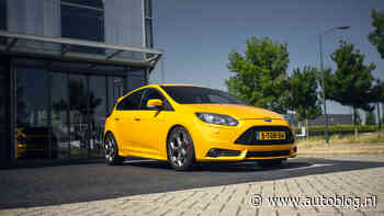 Mijn Auto video: Ford Focus ST mk3 van Erik