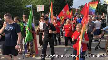 Queeres Netzwerk lobt Polizeiarbeit nach Wesendorfer Straftaten