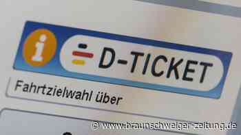 D-Ticket: Wissing sieht stabilen Schub für Nahverkehr