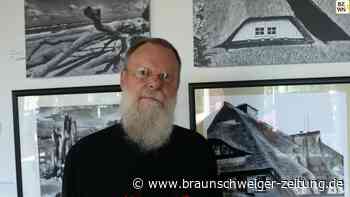 Sigurd Schwarz stellt in Wolfenbüttel Bilder aus