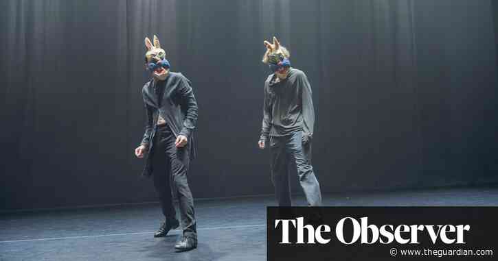 Venice Dance Biennale: Pontus Lidberg: On the Nature of Rabbits; Andrea Salustri: Materia – review
