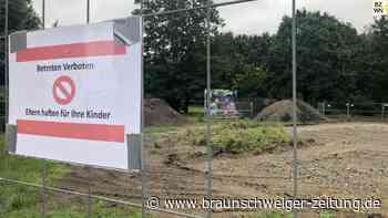 Bau der Gifhorner Skaterbahn beginnt einen Monat später