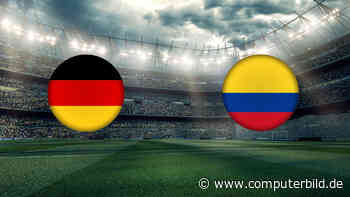 Deutschland – Kolumbien heute live: Fußball-WM Frauen – Tipps, Quoten