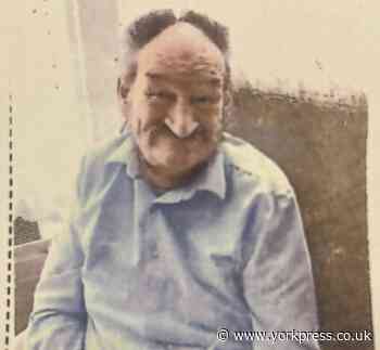 Christopher Shepherd missing from Scarborough care home
