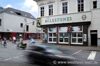 Hoffnung für Verbleib des Café Milestones