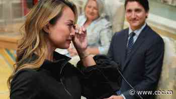 Canada's first Filipina federal minister arrives carrying a lot of expectations