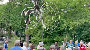 Ein neuer Blickfang für Jenas Botanischen Garten