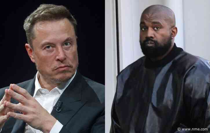 Elon Musk reinstates Kanye West’s Twitter account after eight month ban