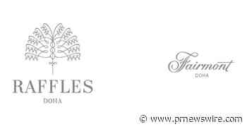 Record Set in Qatar for World's Longest LED slackline Walk