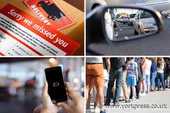 Top first world problems revealed from slow internet to queues