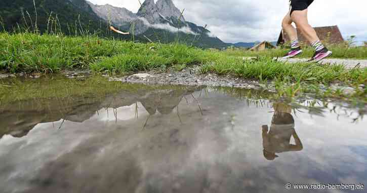 Weiterhin wechselhaftes Wetter in Bayern