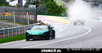 Max Verstappen: Wird nie eine Lösung für schlechte Sicht geben