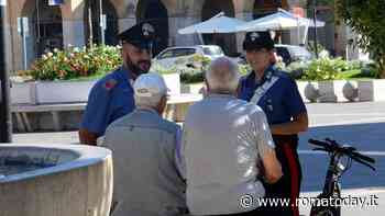 Finto carabiniere estorce denaro e gioielli ad una 85enne, truffatore incastrato dai video