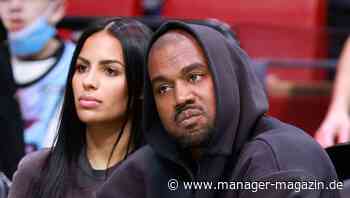 Skandalrapper Kanye West darf wieder "twittern"