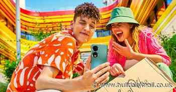 Newcastle named as UK city with the best overall 'vibe', according to Brits